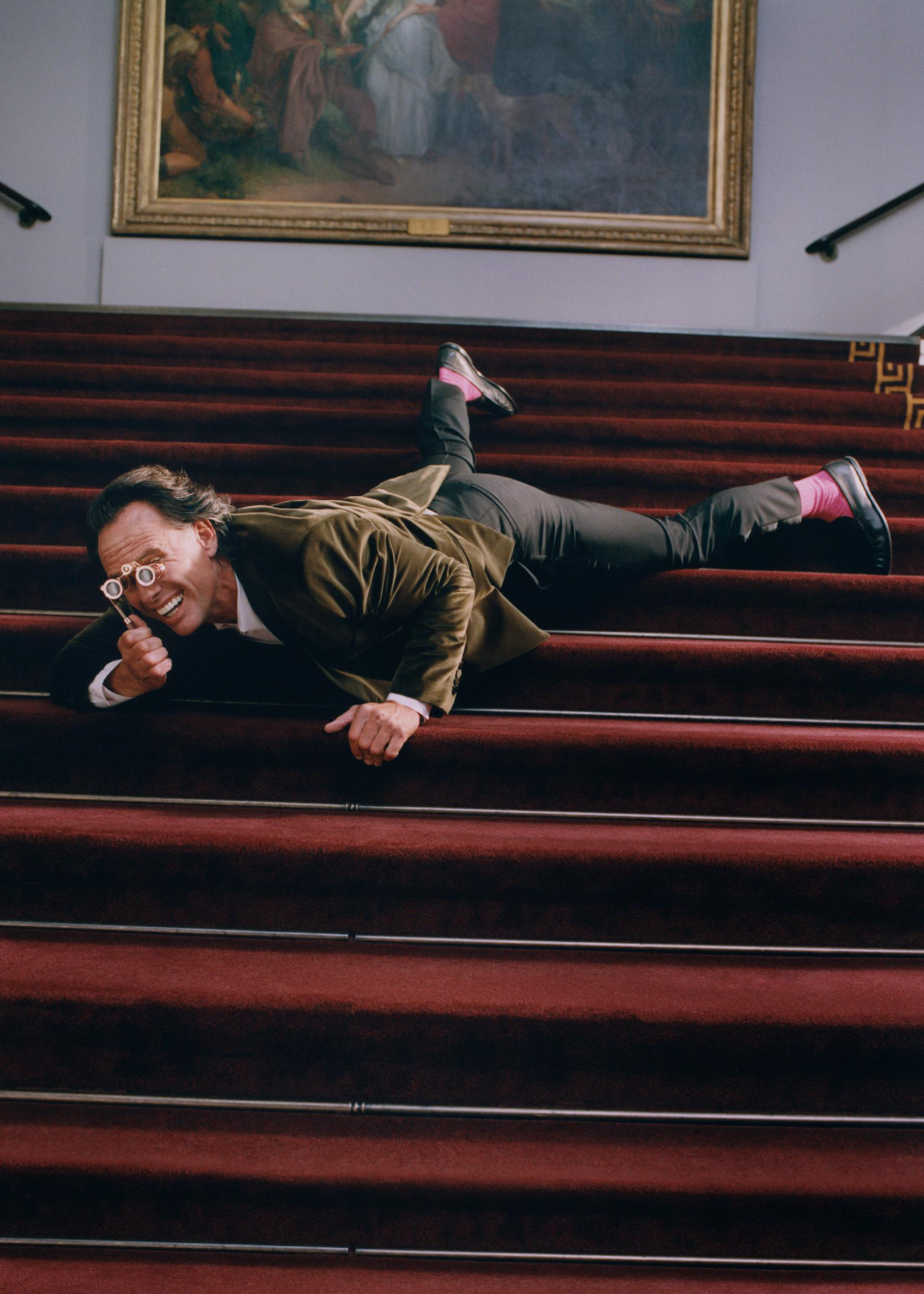 Paul Smith | Discover More